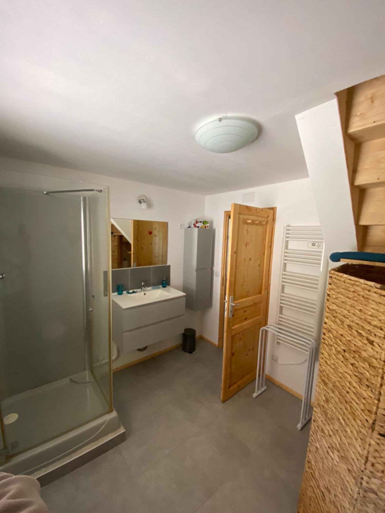 Chalet Authentique Au Calme, En Lisiere De Foret, Montagne, Sentiers 15Mn Gerardmer & Alsace "Chalet Mon Beau Sapin" Anould المظهر الخارجي الصورة