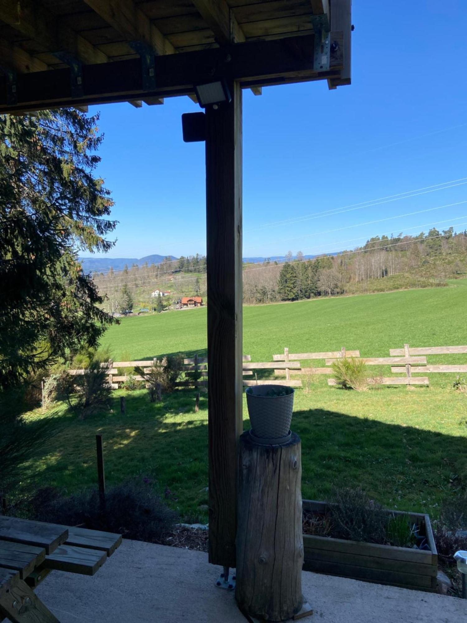 Chalet Authentique Au Calme, En Lisiere De Foret, Montagne, Sentiers 15Mn Gerardmer & Alsace "Chalet Mon Beau Sapin" Anould المظهر الخارجي الصورة