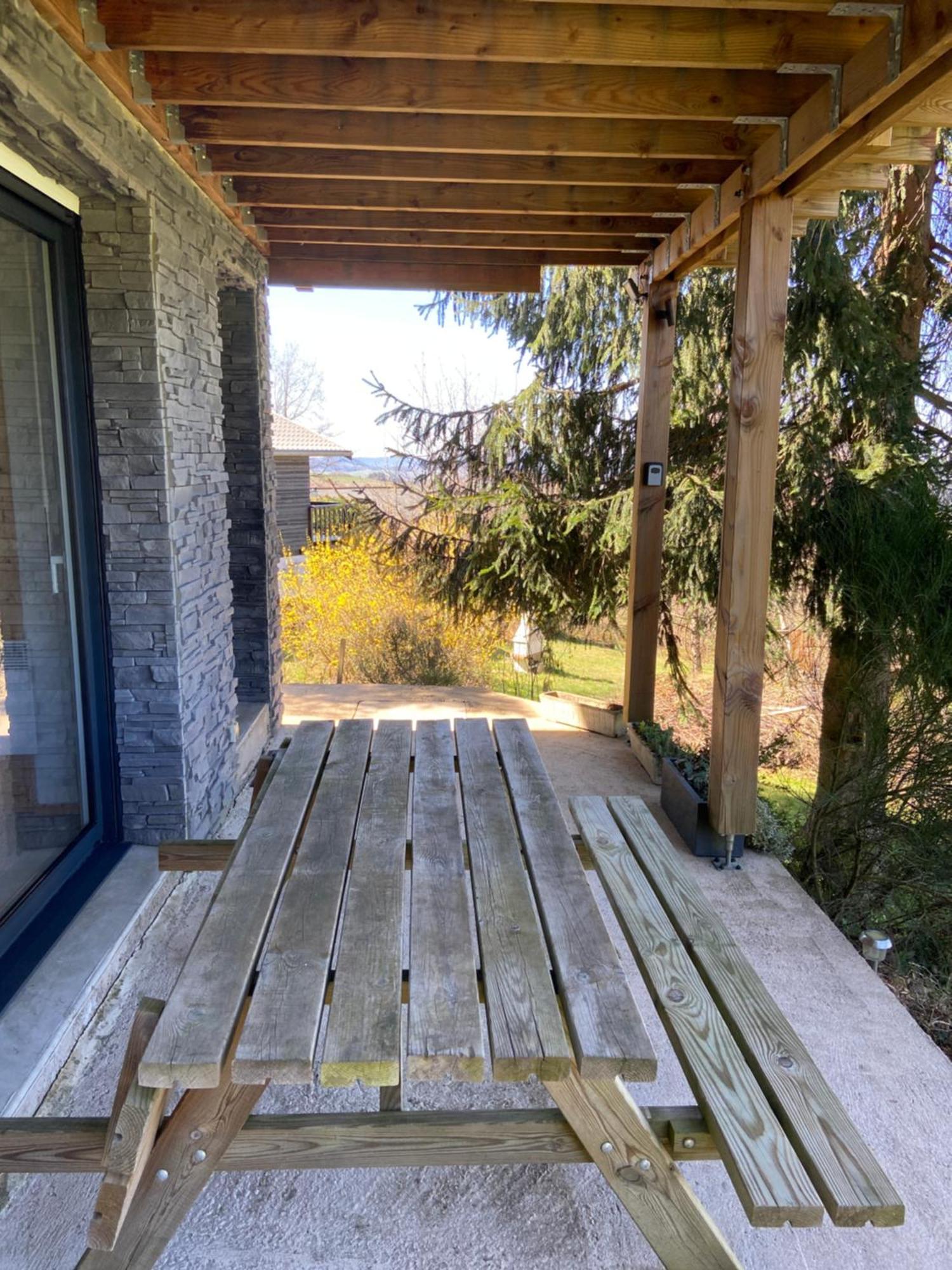 Chalet Authentique Au Calme, En Lisiere De Foret, Montagne, Sentiers 15Mn Gerardmer & Alsace "Chalet Mon Beau Sapin" Anould المظهر الخارجي الصورة